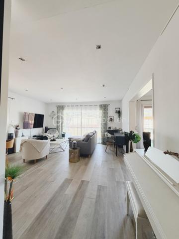 Appartement de 105 m²