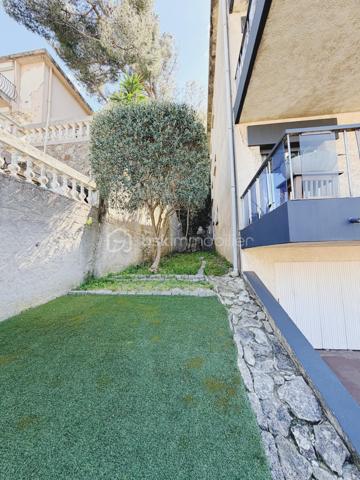 Appartement de 105 m²