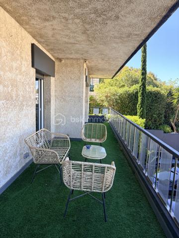 Appartement de 105 m²