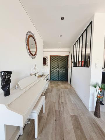 Appartement de 105 m²