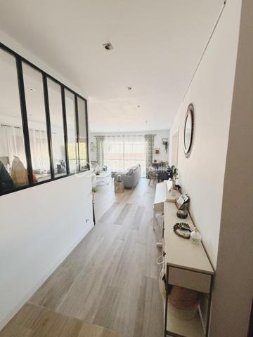 Appartement de 105 m²