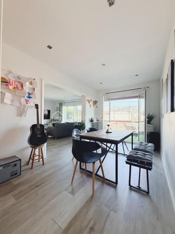 Appartement de 105 m²