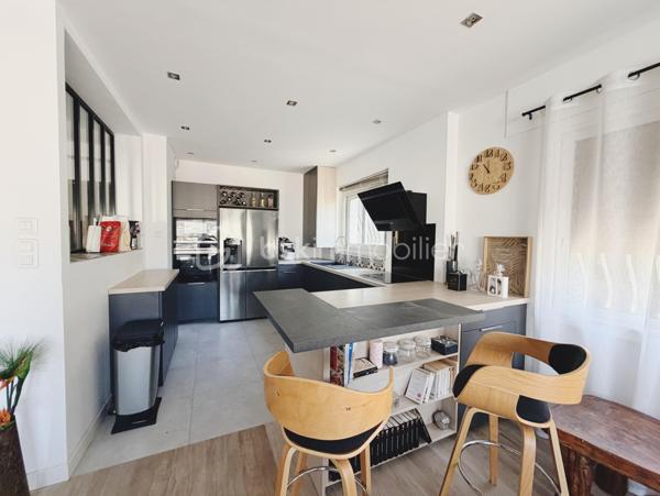 Appartement de 105 m²