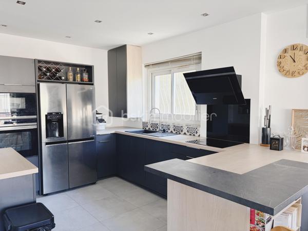 Appartement de 105 m²