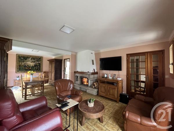 Maison à vendre  6 pièces - 125 m2 GOUVILLE SUR MER - 50