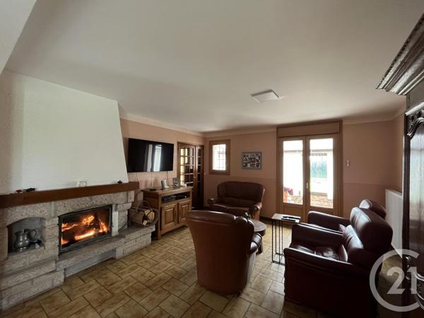 Maison à vendre  6 pièces - 125 m2 GOUVILLE SUR MER - 50