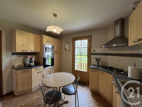 Maison à vendre  6 pièces - 125 m2 GOUVILLE SUR MER - 50