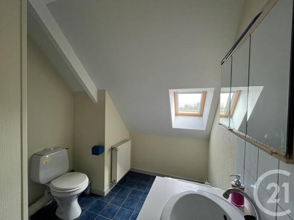 Maison à vendre  6 pièces - 125 m2 GOUVILLE SUR MER - 50