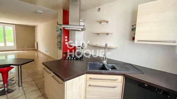 MAISON À VENDRE DE 5 PIÈCES DE 90,00 M²