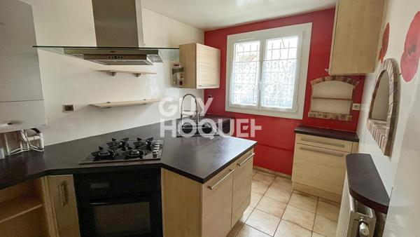 MAISON À VENDRE DE 5 PIÈCES DE 90,00 M²