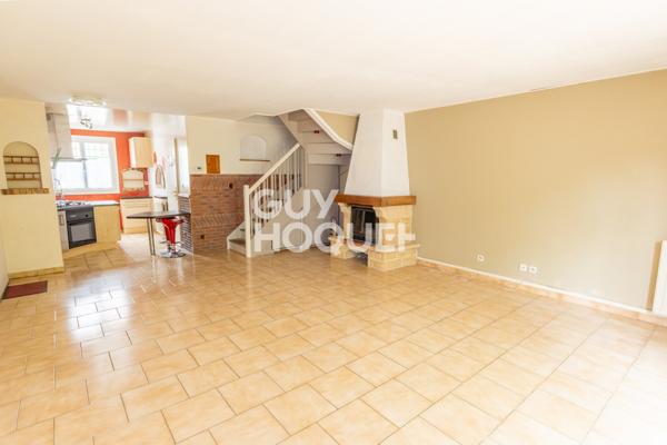 MAISON À VENDRE DE 5 PIÈCES DE 90,00 M²