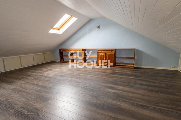 MAISON À VENDRE DE 5 PIÈCES DE 90,00 M²