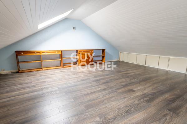 MAISON À VENDRE DE 5 PIÈCES DE 90,00 M²