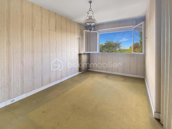 Appartement de 91,77 m²