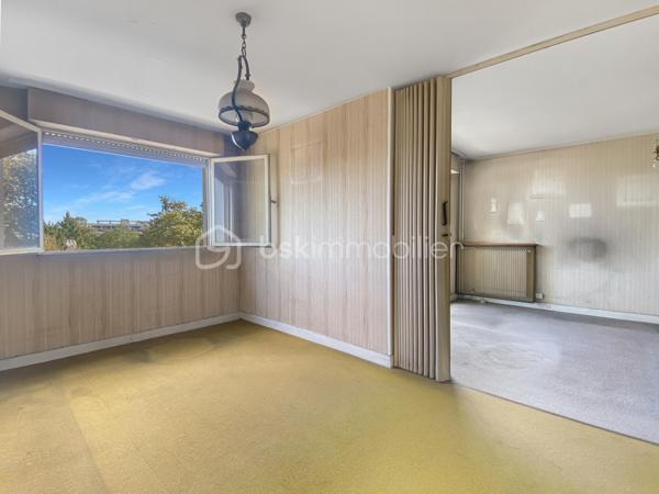 Appartement de 91,77 m²