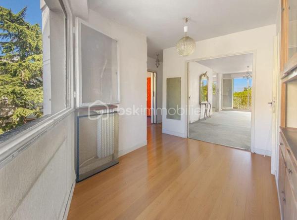 Appartement de 91,77 m²