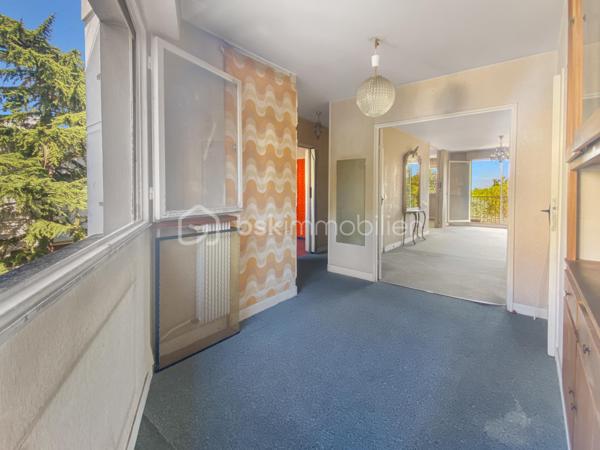 Appartement de 91,77 m²