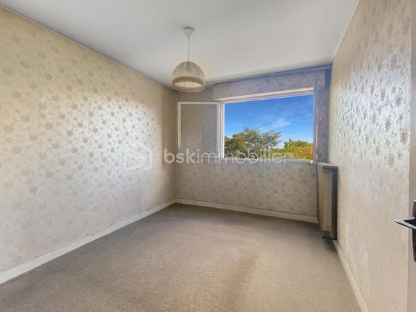 Appartement de 91,77 m²