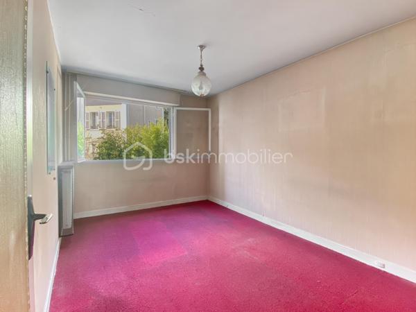 Appartement de 91,77 m²