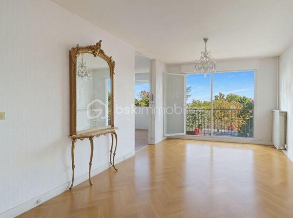 Appartement de 91,77 m²