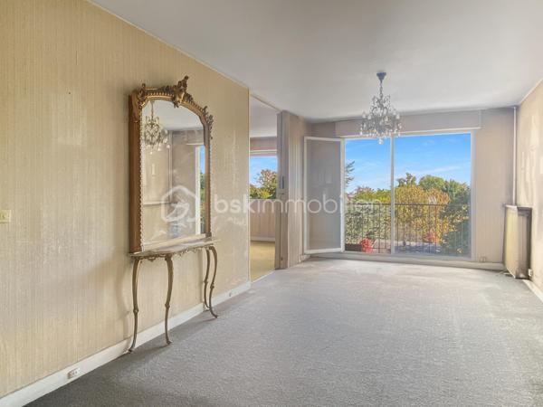 Appartement de 91,77 m²