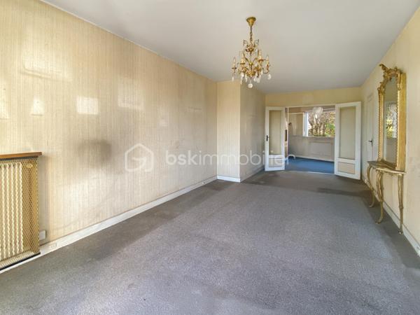 Appartement de 91,77 m²