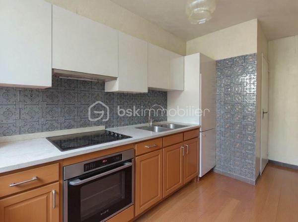 Appartement de 91,77 m²