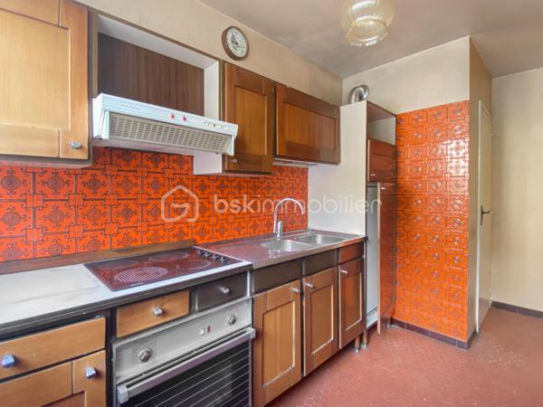 Appartement de 91,77 m²