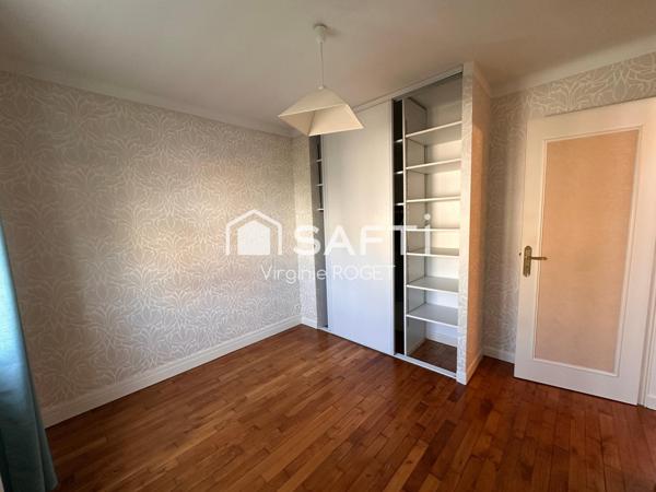 Secteu Luton- Maison de ville 106m2- 3 chambres-  cave, terrasse et jardin