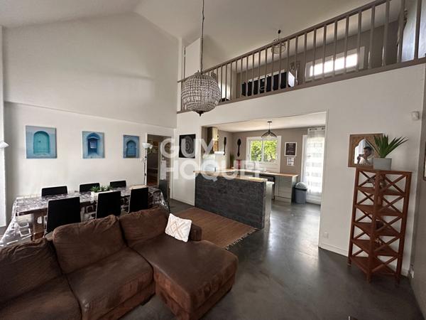 Charmante maison avec studio indépendant