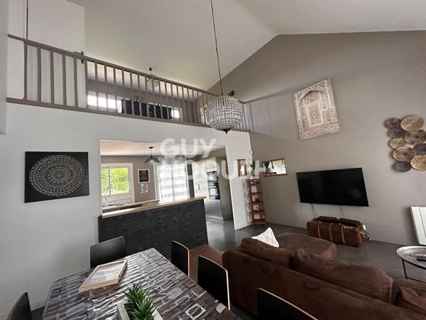 Charmante maison avec studio indépendant