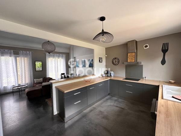 Charmante maison avec studio indépendant