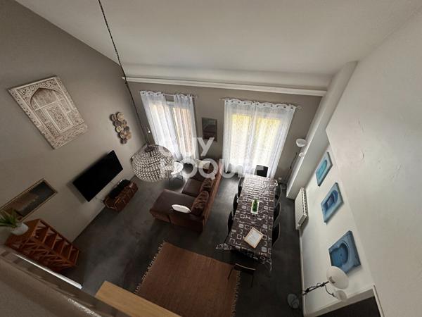 Charmante maison avec studio indépendant