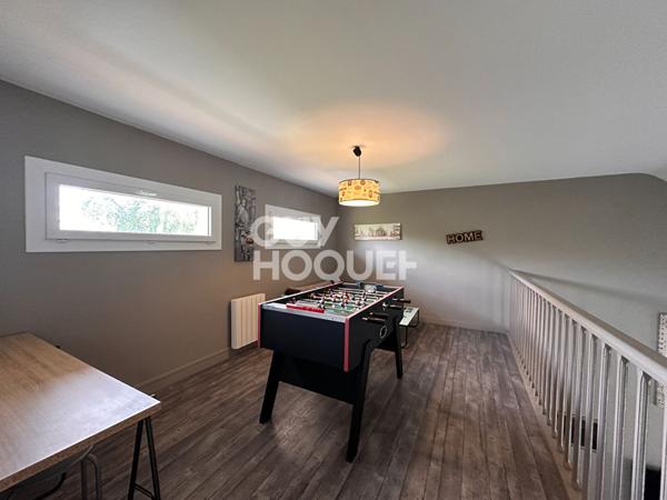 Charmante maison avec studio indépendant