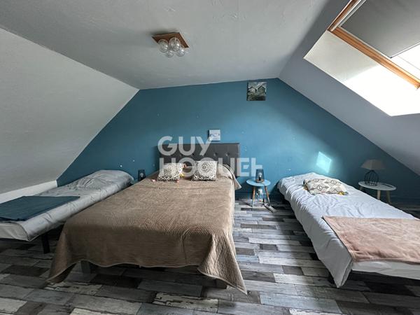 Charmante maison avec studio indépendant