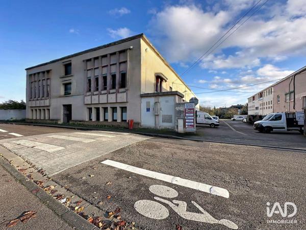 Location bureaux 837 m² Lorry-lès-Metz