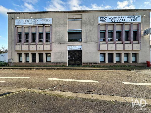 Location bureaux 837 m² Lorry-lès-Metz