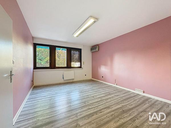 Location bureaux 837 m² Lorry-lès-Metz