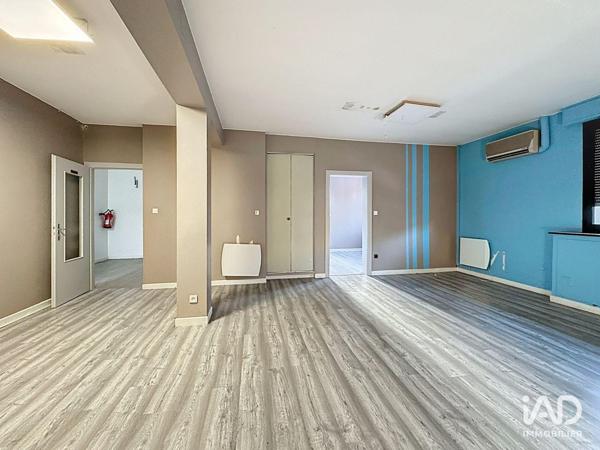 Location bureaux 837 m² Lorry-lès-Metz