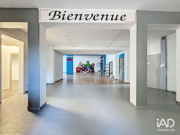 Location bureaux 837 m² Lorry-lès-Metz