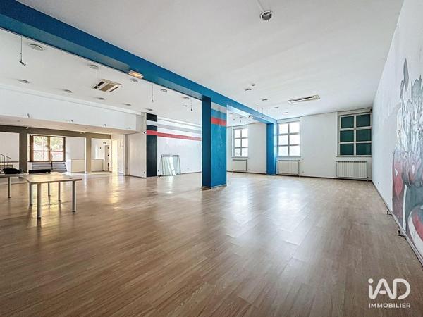 Location bureaux 837 m² Lorry-lès-Metz