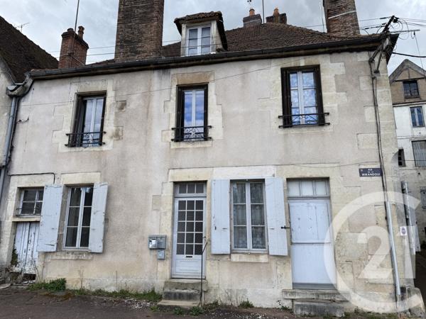 Maison à vendre  4 pièces - 104,90 m2 CLAMECY - 58