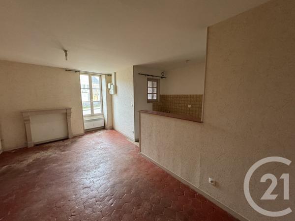 Maison à vendre  4 pièces - 104,90 m2 CLAMECY - 58