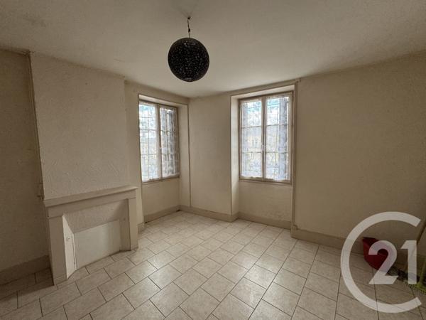 Maison à vendre  4 pièces - 104,90 m2 CLAMECY - 58