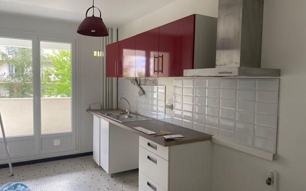 Appartement à louer    3 pièces •  Reims