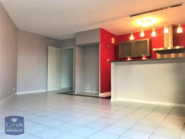 Appartement à louer 3 pièces 63.2m²