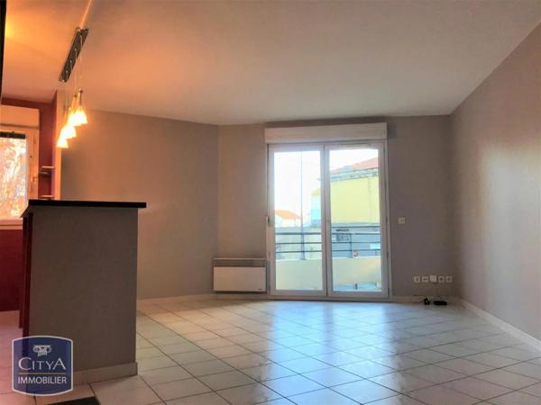 Appartement à louer 3 pièces 63.2m²