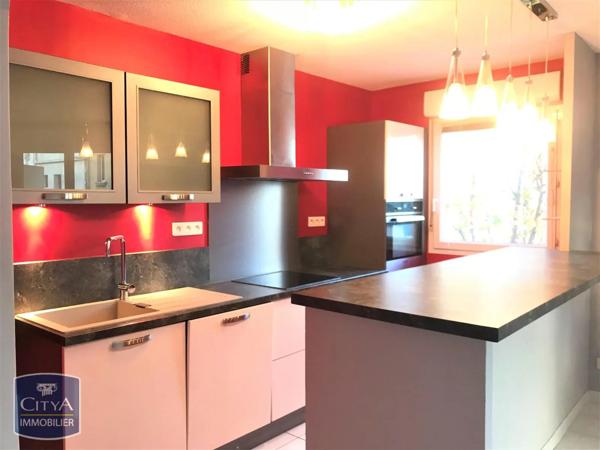 Appartement à louer 3 pièces 63.2m²