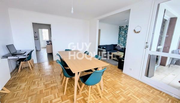 Appartement à vendre de 5 pièces - 95 m²