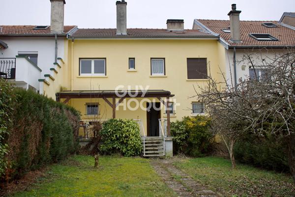 Maison à vendre à Villers les Nancy - 4 pièces, 3 chambres